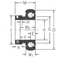 Bearing Fits Hesston 1010 1012 1014 1070 1085 1090 1091 1095 200 240 260 280 320