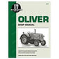 R4374 I & T Shop Manual Fits Oliver