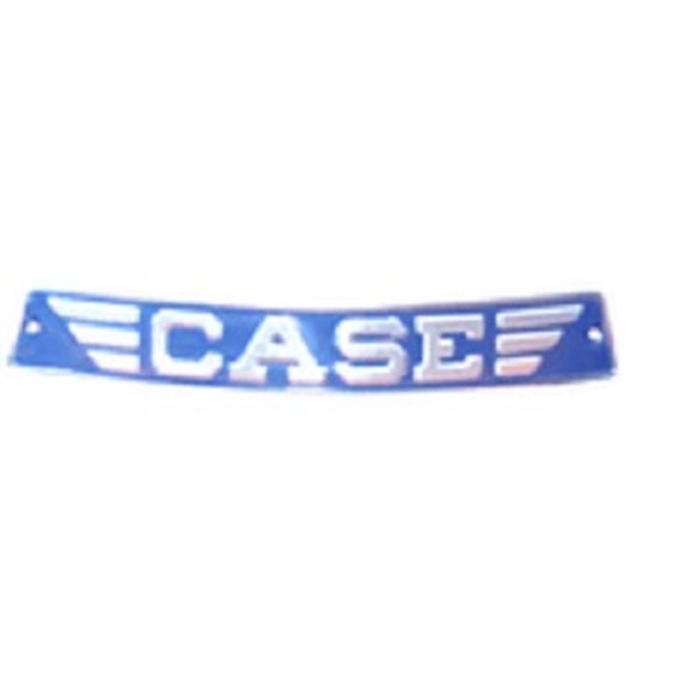 O6331AB New Front Emblem Fits Case Tractor S SC SI SO