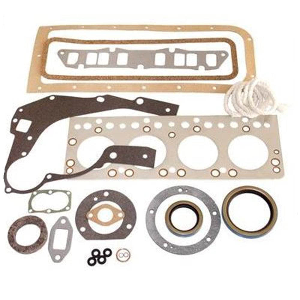 OGS148 OGS148A Tractor Overhaul Gasket Set w/ Seals Fits Case IH Combine 400B +
