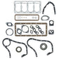 Overhaul Gasket Set Fits 154 184 185 Fits Cub Fits Cub Lo Boy 880574 A 528737 A5