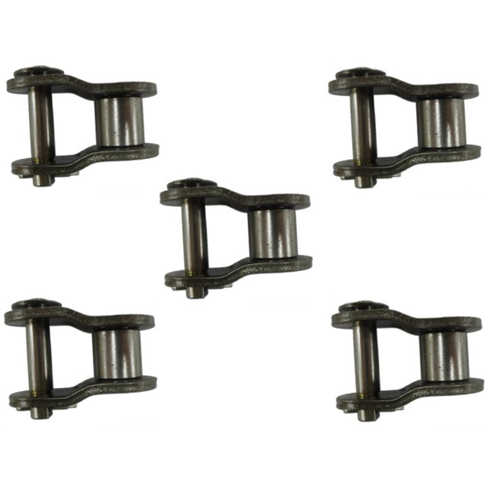 Qty 5: Roller Chain Offset Link #120 Fits John Deere Replaces SW120OLUS