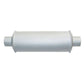 OLS061 Muffler, Horizontal Round Body - Fits Oliver Model 70