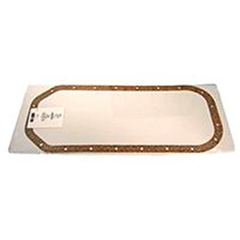 OS30761 Oil Pan Gasket Set Fits Ford