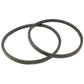 C40 Classical V-belt 7/8" X 44" For Universal Products