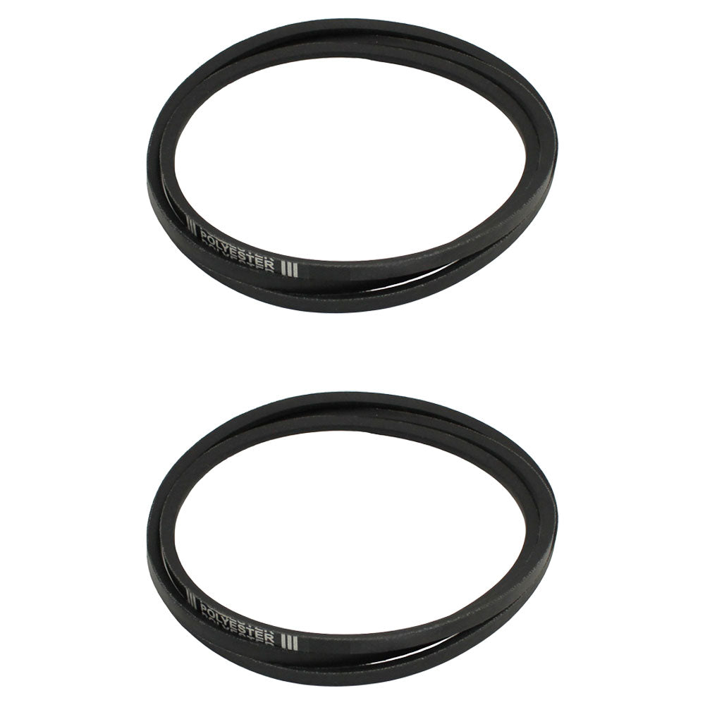 Qty, 2: V-Belt  Fits Farmhand Replaces 1A10372