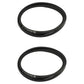 Qty, 2: V-Belt  Fits Gates Replaces 0800