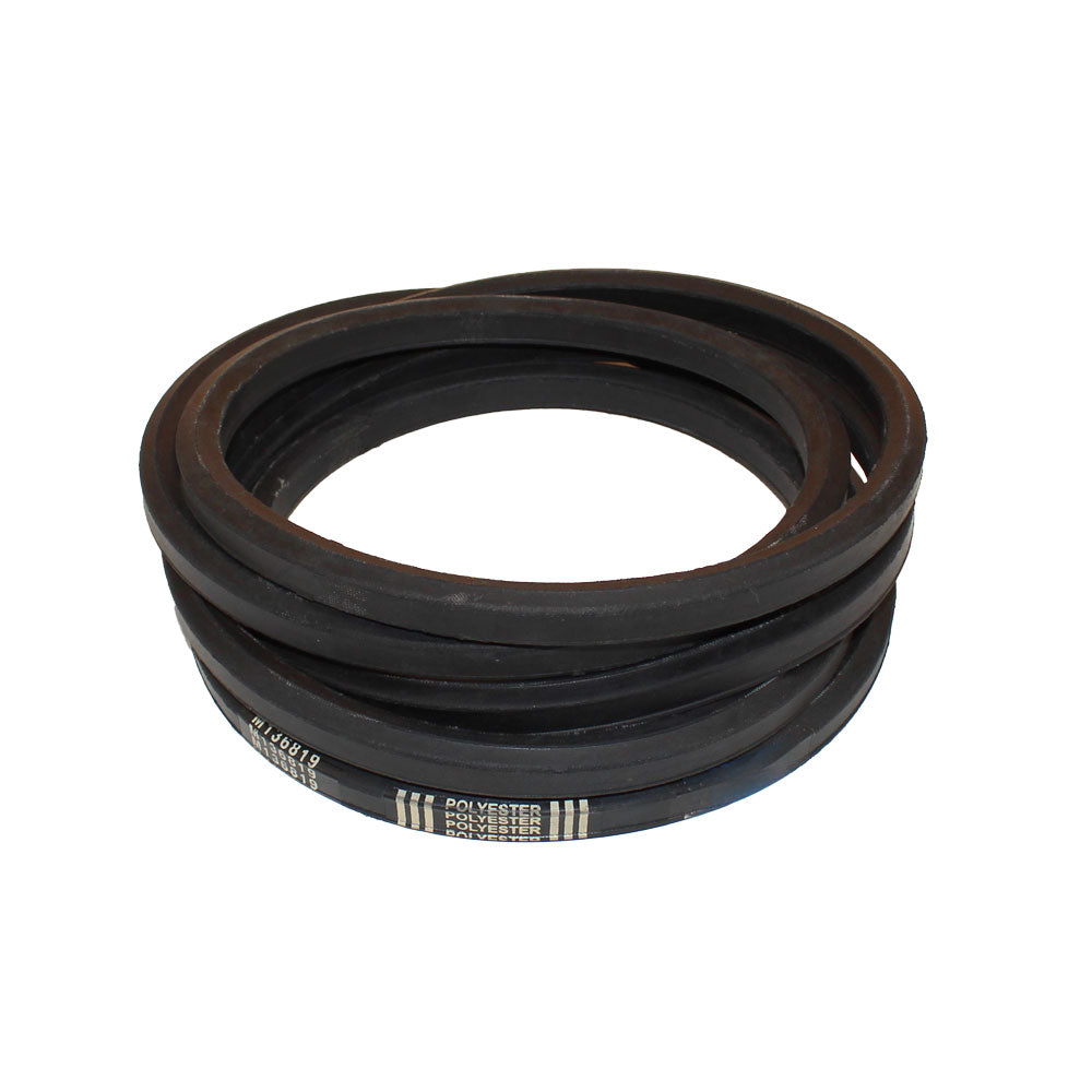 Double Angle Deck Belt Fits Universal Products Replaces BB129