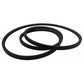 A107 4L1090 V Belt 1/2 x 109in Vbelt D&D PowerDrive