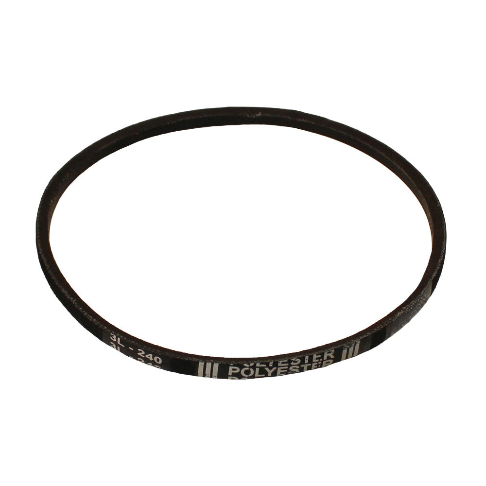 3/8" X 24" V-Belt 3L 240 FHP Style 3L240 for Light Industrial Application 160119