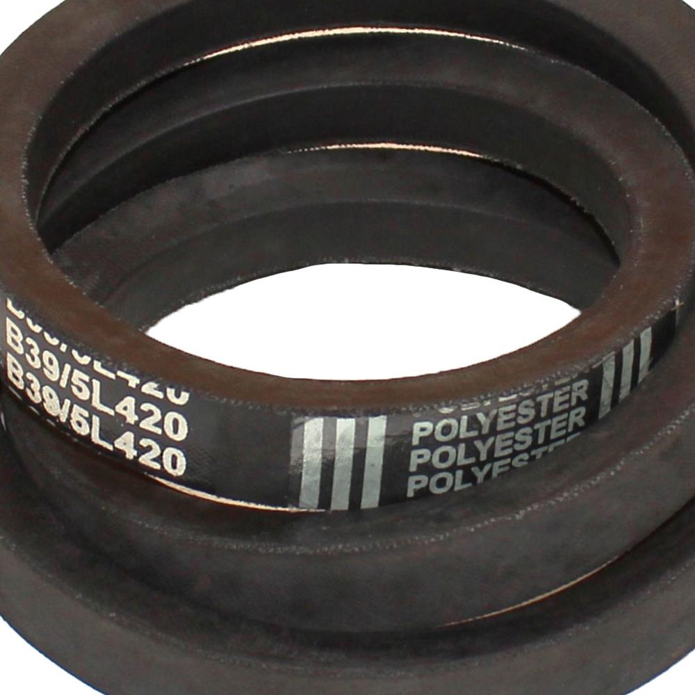 Drive Belt Fits Yard Machine Replaces 754-0468