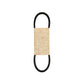 Replacement Cogged V Belt Fits Universal Products Replaces AX26