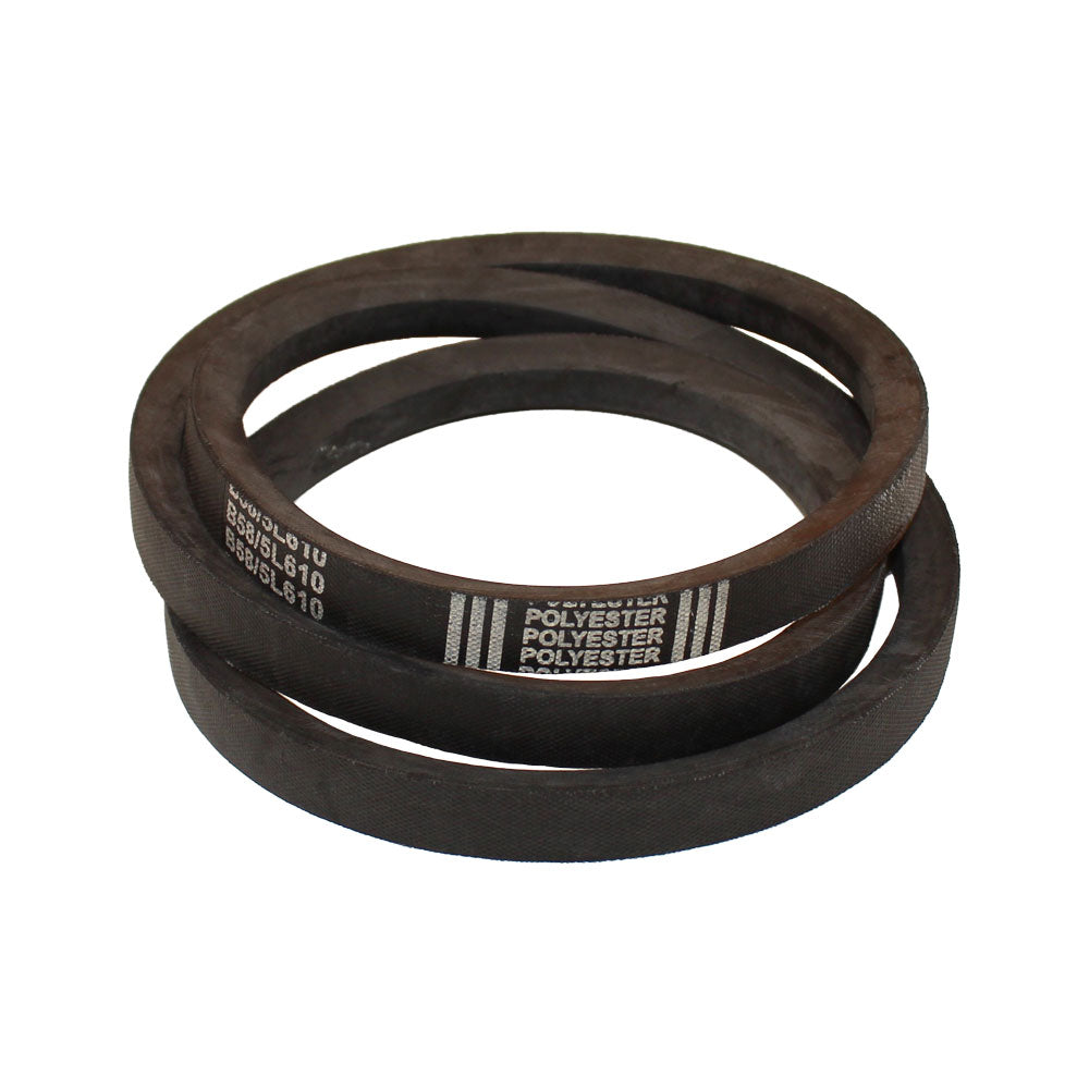 Drive Belt Fits Universal Products Replaces 1543001