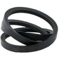 Replacement V-Belt Fits Cub Cadet Z-Force S 46 754-0347, 754-3036 (1/2"x63")