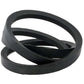 Replacement V-Belt Fits Cub Cadet Z-Force S 46 754-0347, 754-3036 (1/2"x63")