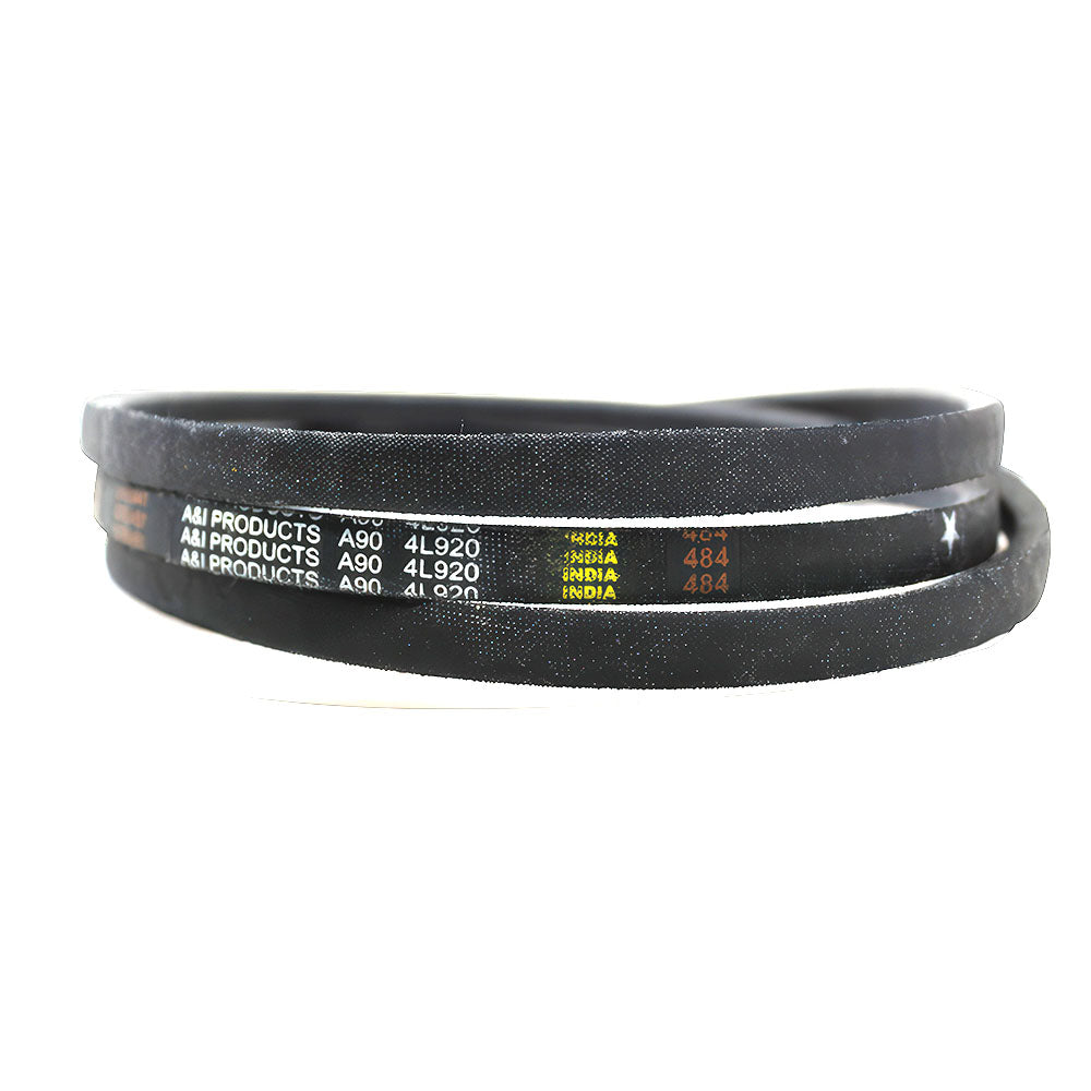 Replacement V-Belt 1/2 X 92" Fits John Deere Riding Mowers L150 L160 L170 L180