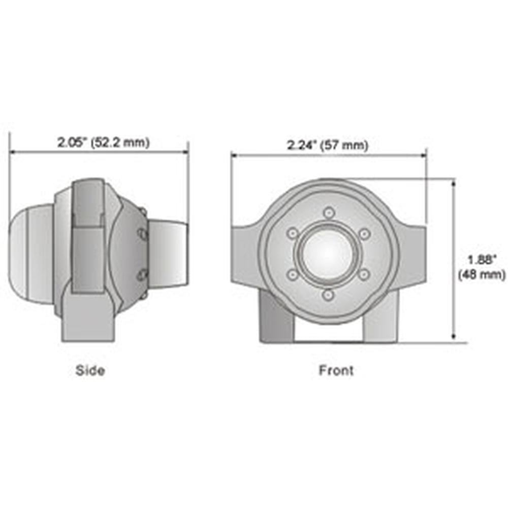 Fits CabCam Camera Fits Allis Chalmers Fits Case IH Fits Ford Gleaner Fits Inter
