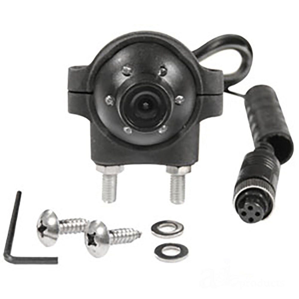 BC644 Universal Fits CabCam Camera 110 Deg 1/3" Color CCD 1.8" Tall 2.25" Wide