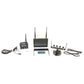 Digital Wireless Camera Kit for Peterbilt Kenworth Freightliner Fits Volvo Mack