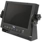 7" Fits CabCam Monitor Kit 7" High Definition Color Monitor 3 Camera Capability