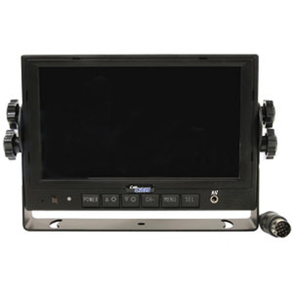 Fits CabCam 7" Color TFT LCD Digital Monitor Fits Universal Products Models MSVS