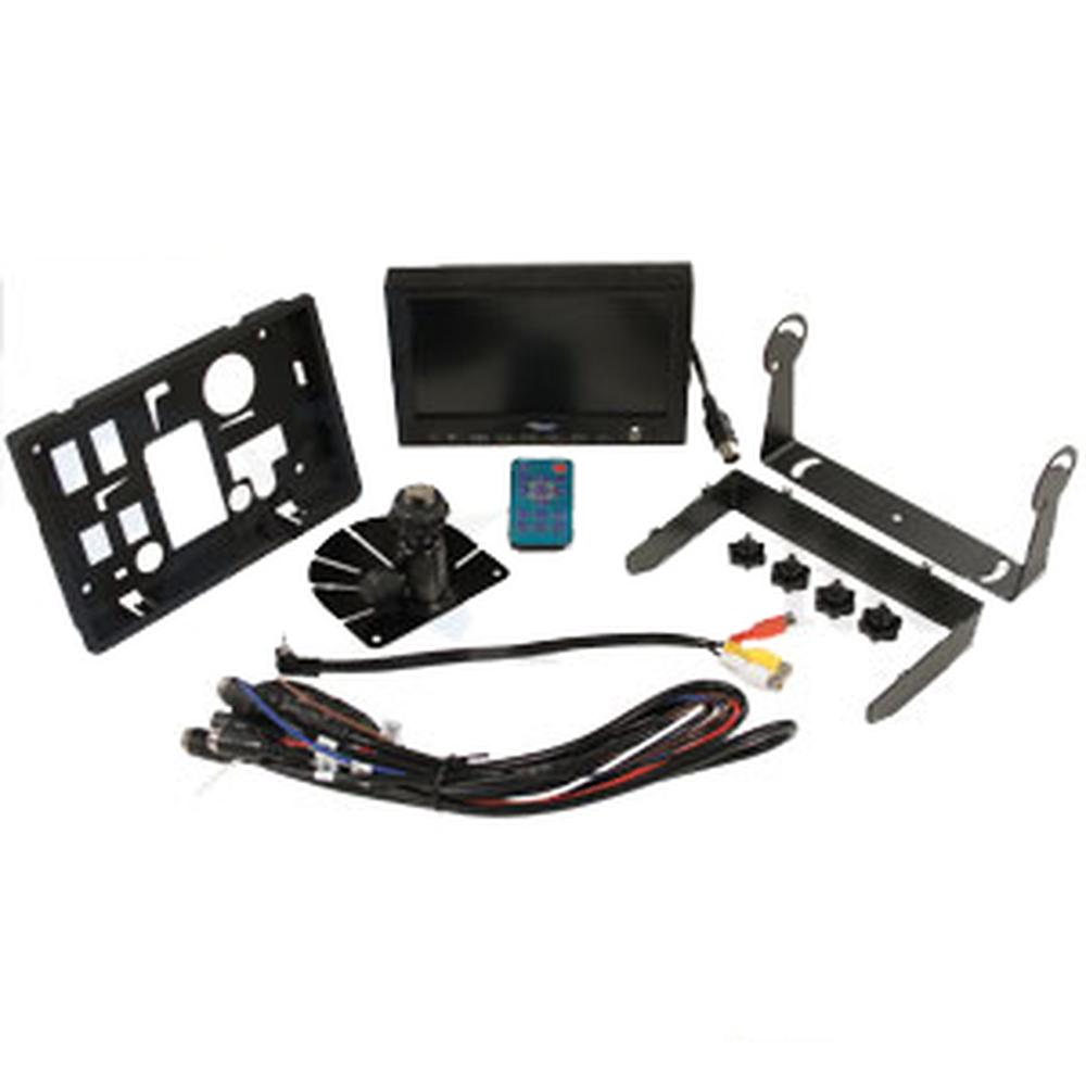 Fits CabCam 7" Color TFT LCD Digital Monitor Fits Universal Products Models MSVS