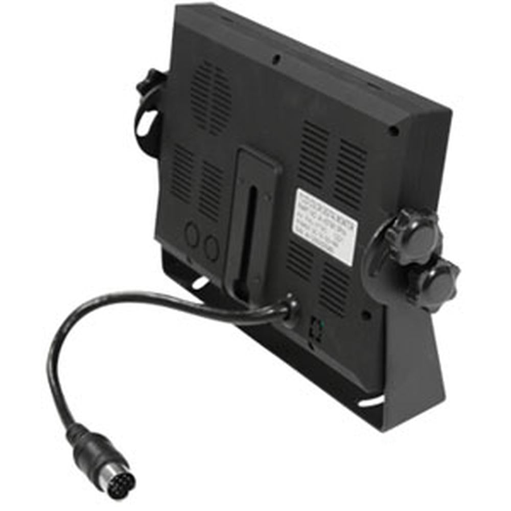 Fits CabCam 7" Color TFT LCD Digital Monitor Fits Universal Products Models MSVS