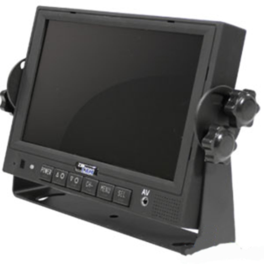 Fits CabCam 7" Color TFT LCD Digital Monitor Fits Universal Products Models MSVS