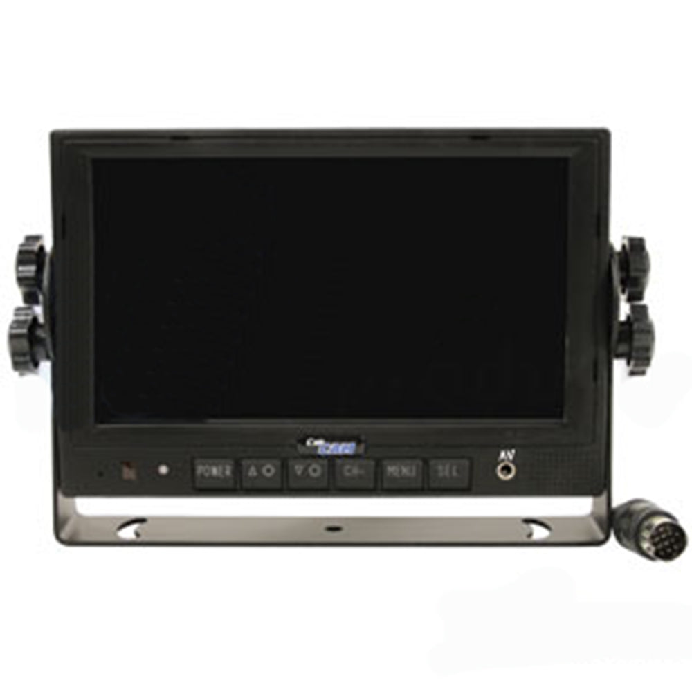 Fits CabCam 7" Color TFT LCD Digital Monitor Fits Universal Products Models MSVS