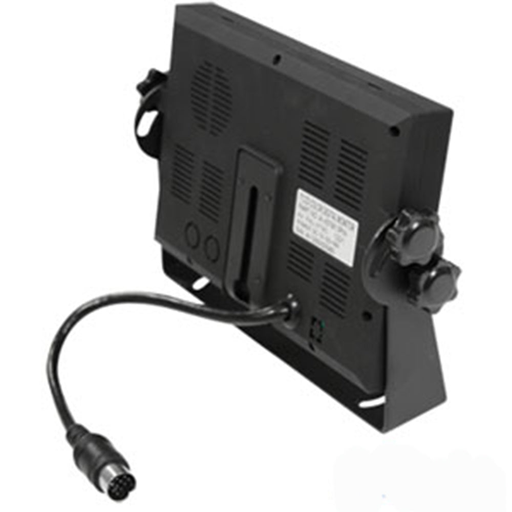 Fits CabCam 7" Color TFT LCD Digital Monitor Fits Universal Products Models MSVS