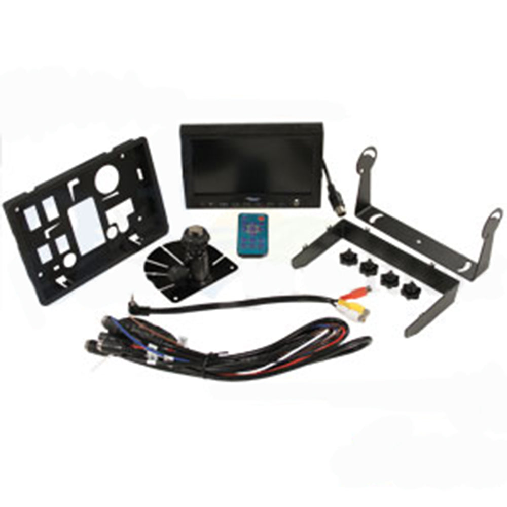VS7M13PIN 7" Color LCD Digital Monitor Fits CabCam With Multiple Fits CAT