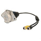 TR5237 Camera End Plug 2-Camera Capability Fits CabCam