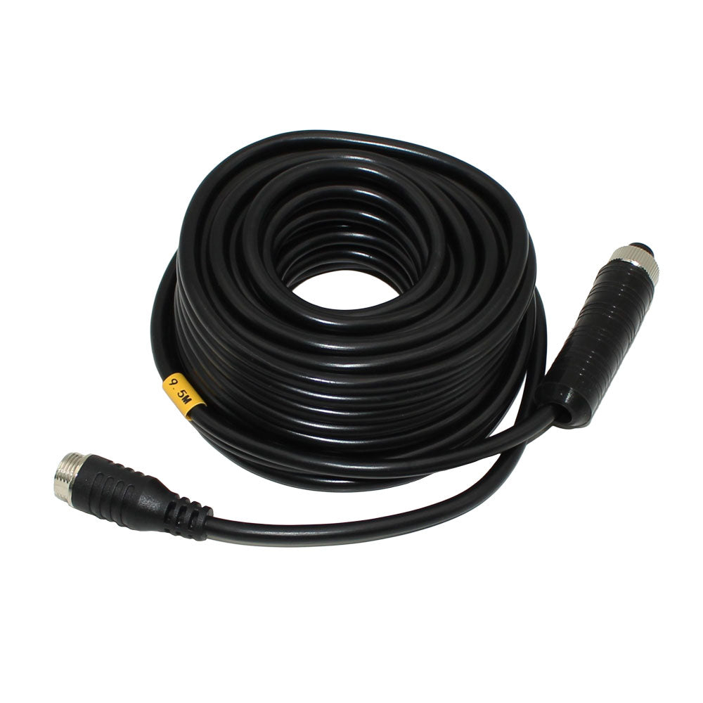 Fits CabCam 30' Camera Cable Fits Ford New Holland Fits John Deere Fits Mas