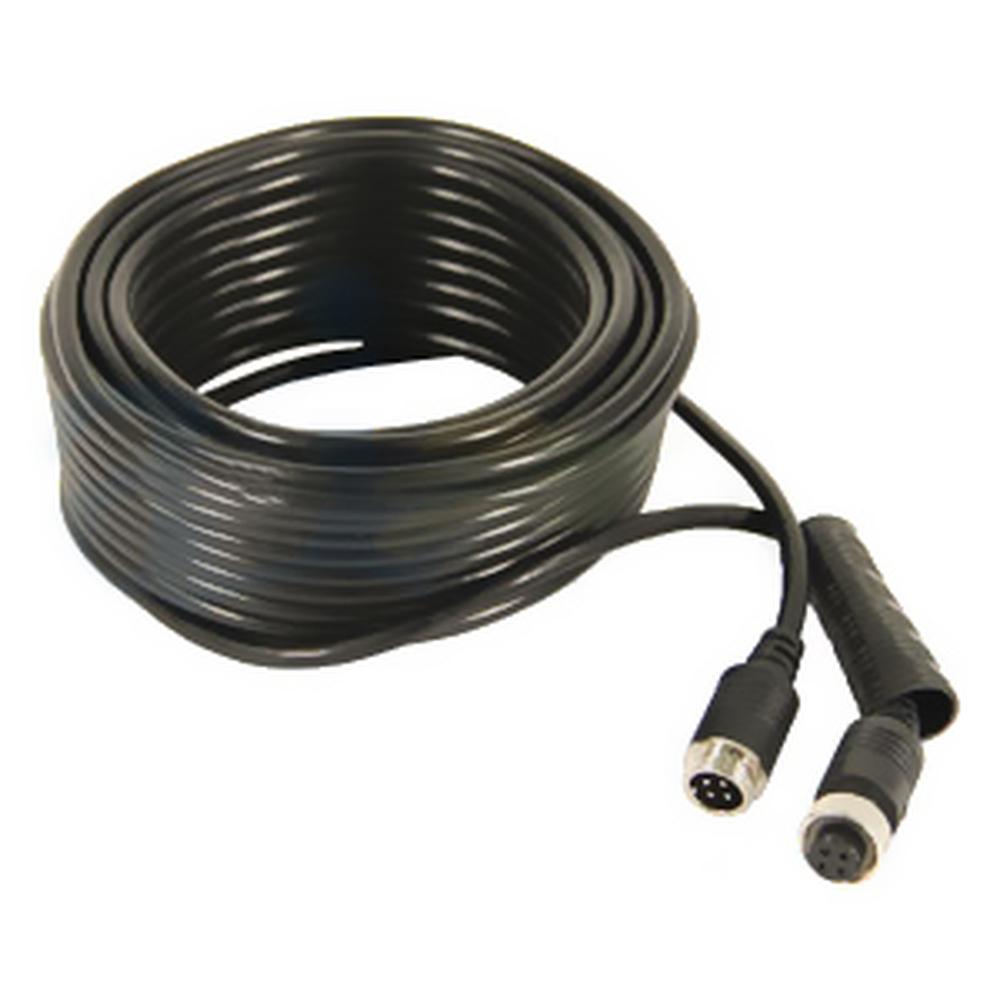Fits CabCam 40' Camera Cable Fits New Holland Fits John Deere Fits Massey Fergus