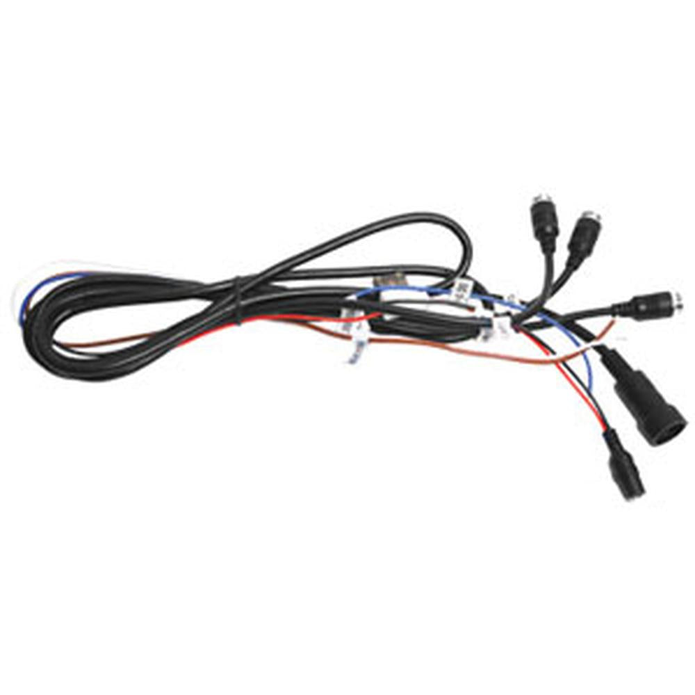 13 Pin Fits CabCam Harness Fits Universal Products Replaces HNS13P