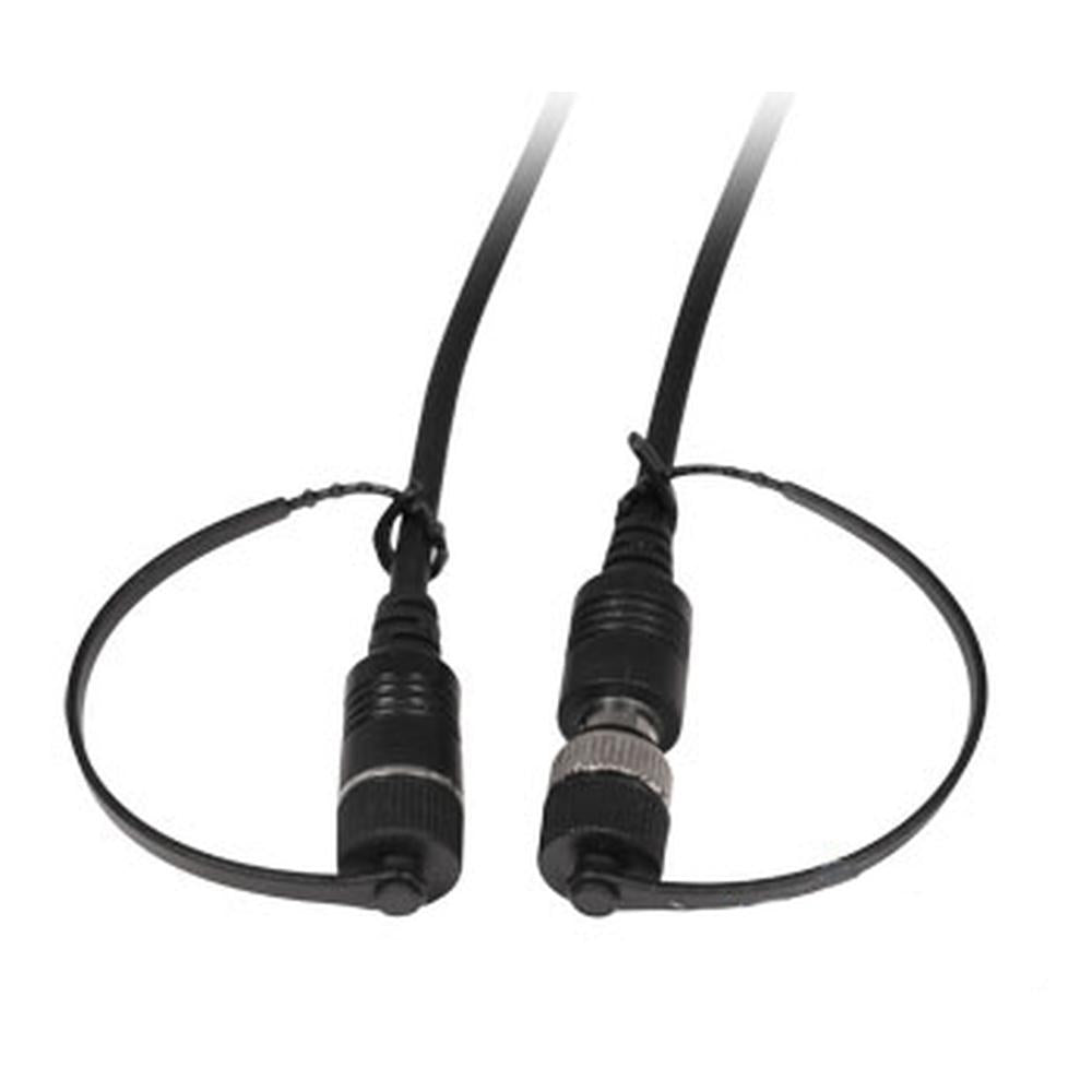 CAP2 Fits CabCam Cap Plugs For Power Video Cable Pair: (1) Male (1) Female