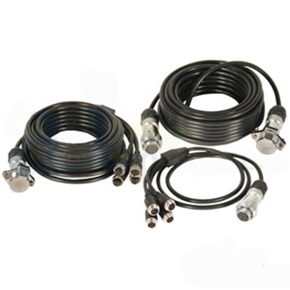 TCK44 4-in-1 Implement Cable Kit Fits CabCam