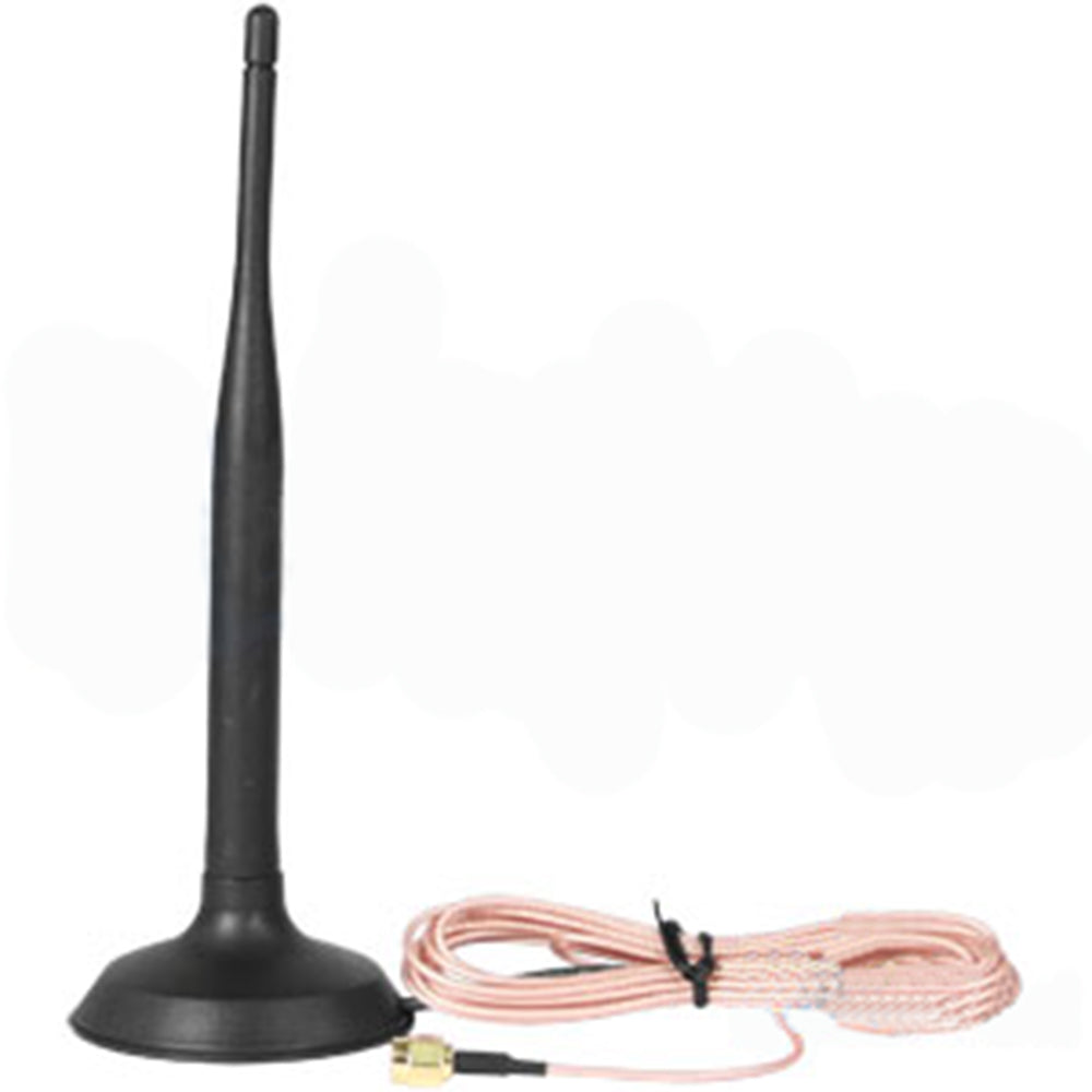 Fits CabCam Wireless System Antenna 9.75' External Cord 5dB