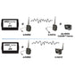 DWR96 Universal Fits CabCam Digital Wireless Receiver 12-24 Volt