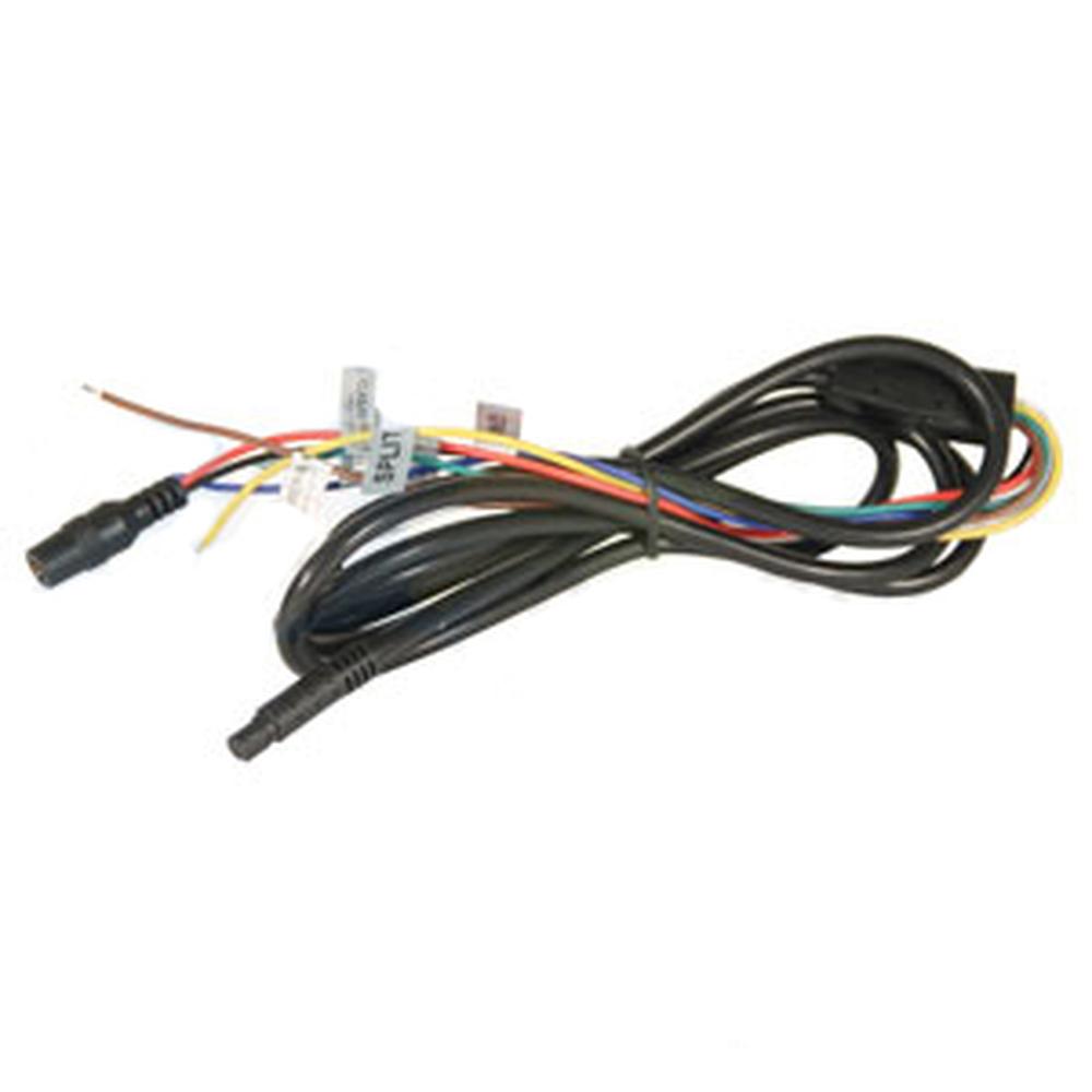 Fits CabCam Harness Fits Universal Products Models