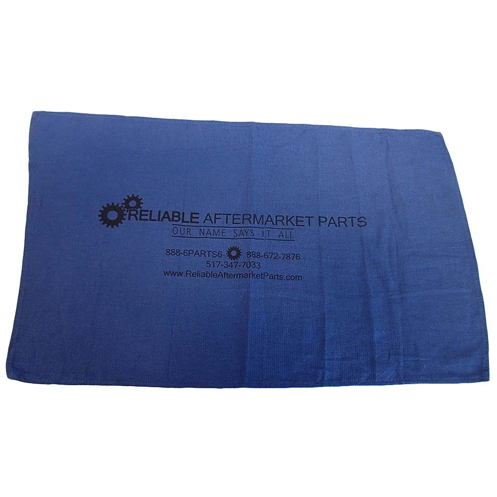 RAP Logo Towel Fits Universal Products Replaces Durable