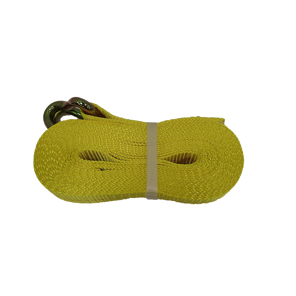 2 Ratchet Straps Flatbed Truck Trailer Cargo Tie Down Farm Binder 2" x 27' WH