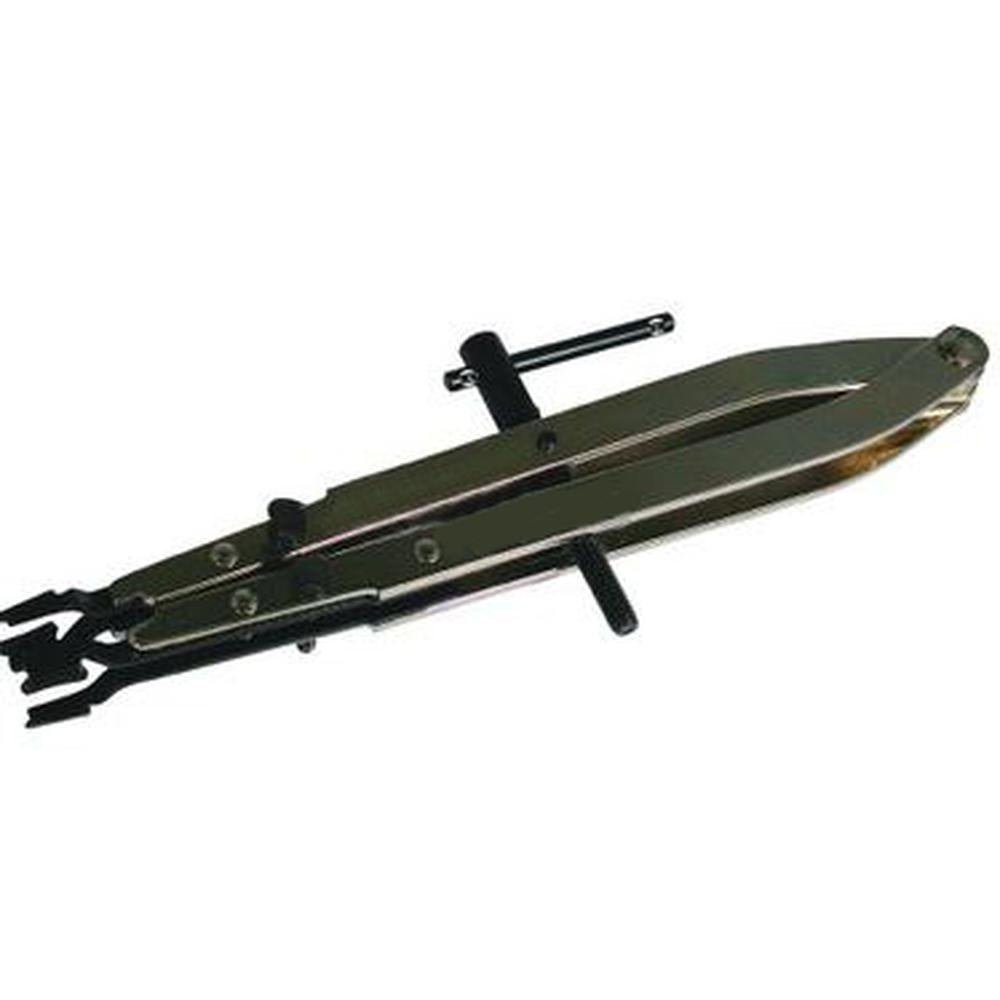 Valve Spring Compressor Fits Briggs and Stratton 19063 Engines Adjustable Jaws