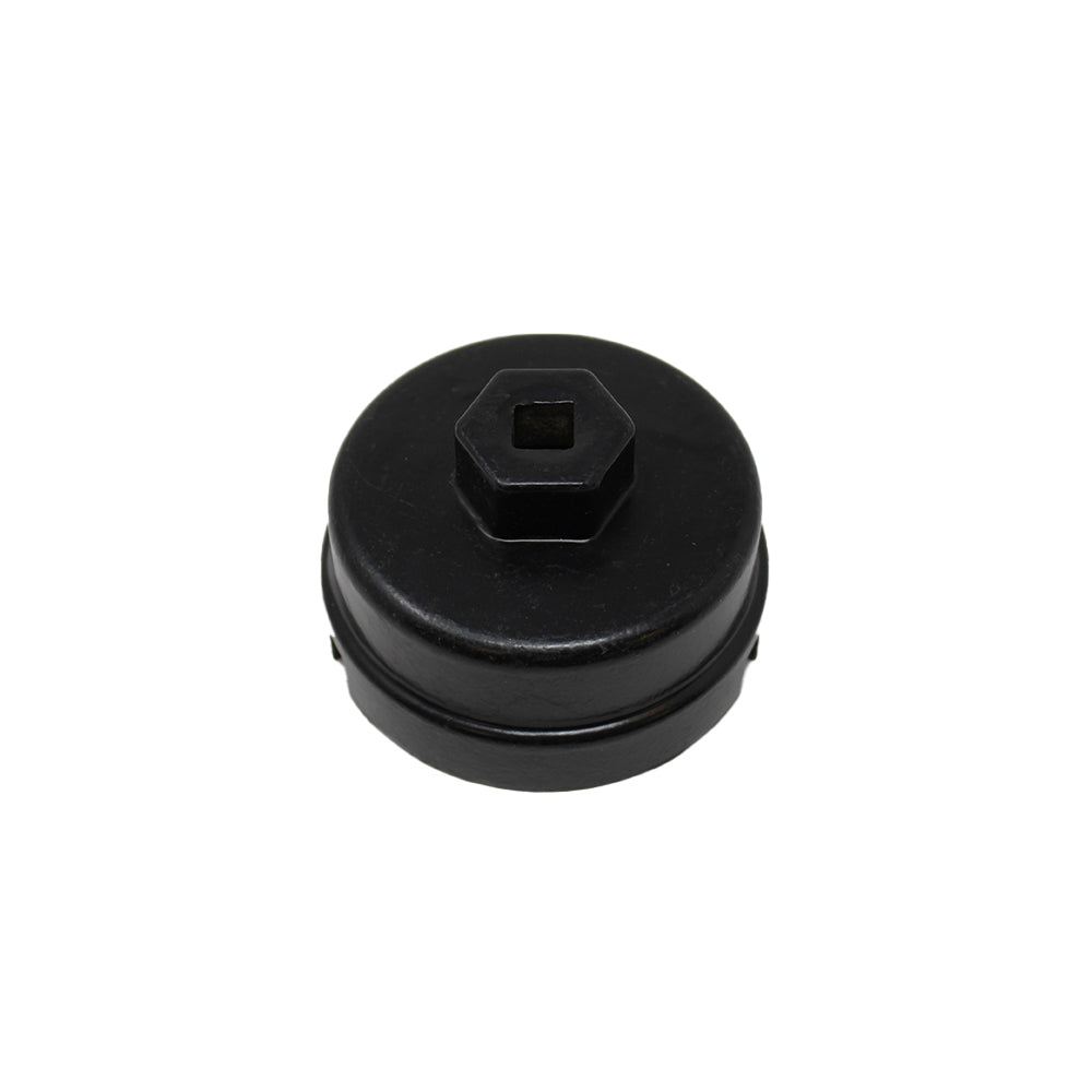 Oil Filter Cup Wrench Tool 64.5mm 14 Flute Fits Toyota fits Lexus 8 Cylinder