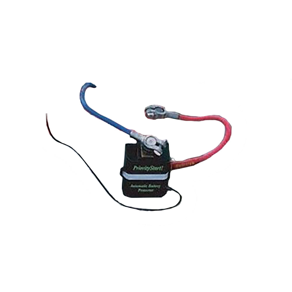 PSI-12V-ProMax Heavy Duty 12 Volt Priority Start Battery Disconnect System
