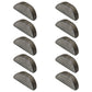 Qty 10: Woodruff Keyway
 Fits Universal Products Replaces AWK14