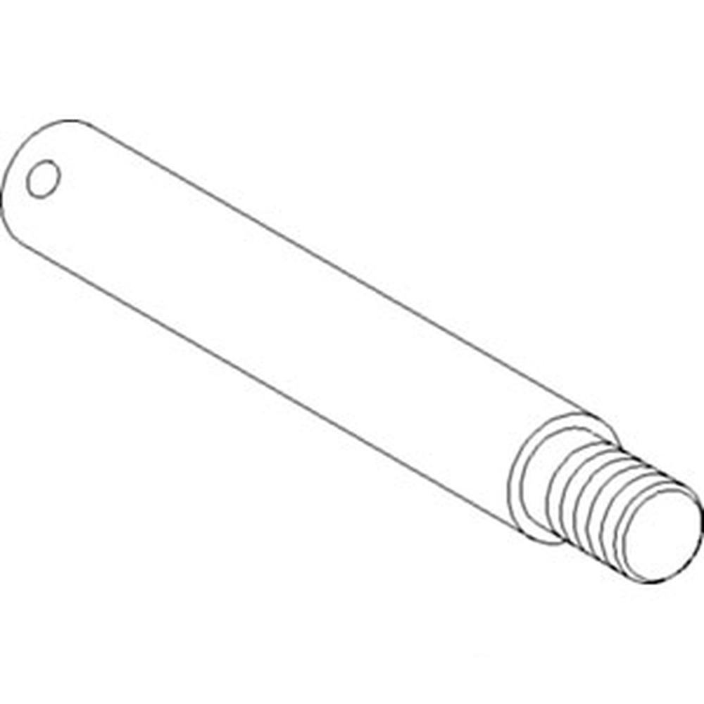 1979251C1 Hanger Arm Shaft Fits Case IH 1660 1680 1688 2166 2188 2388 ++ Combine