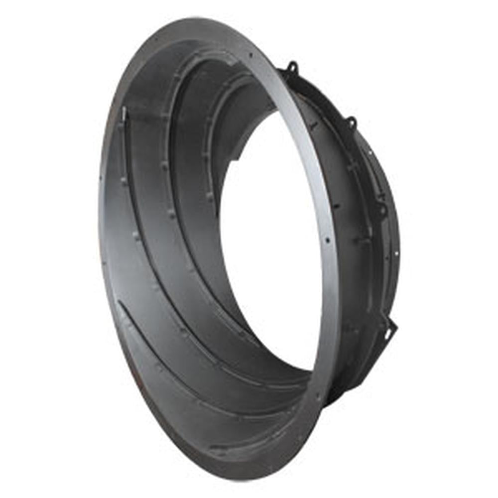 87382439 Transition Cone Fits Case-IH Combine Models 7010 7120 8010 8120 9120