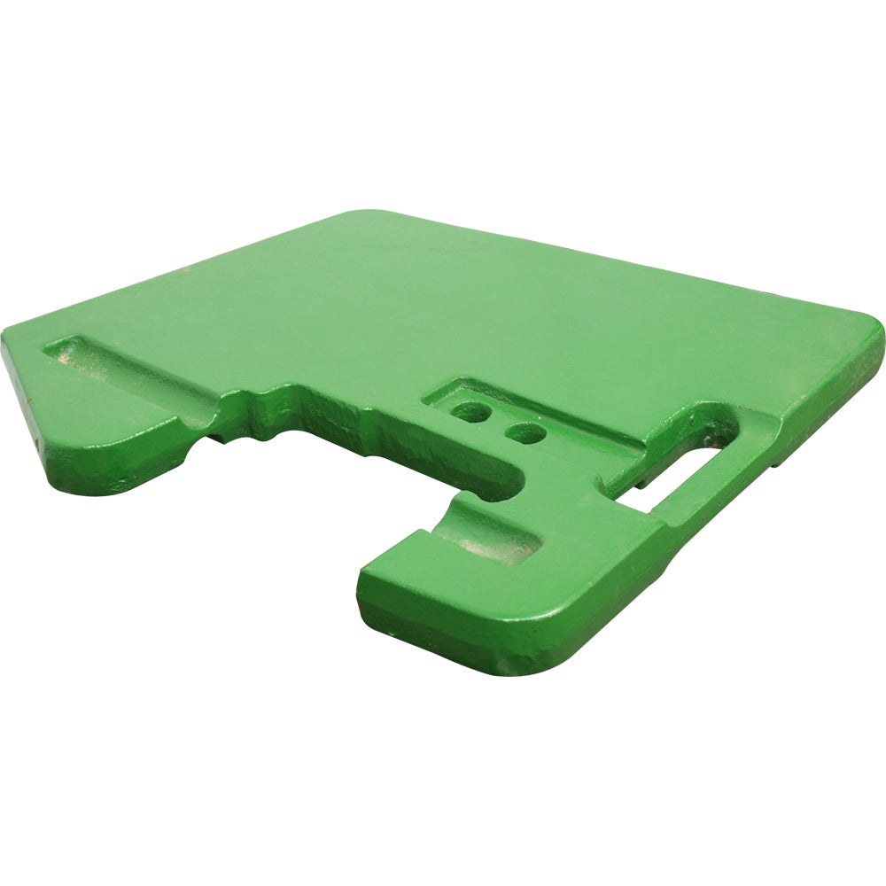 AMR58823 Front Suitcase Weight, 100 Lbs