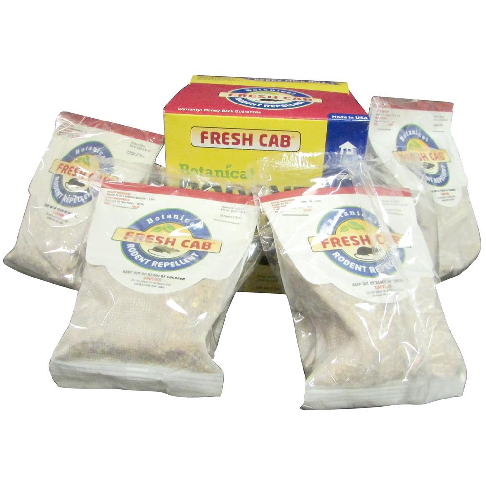 OTK20-0059 1 Box Fresh Cab Rodent Repellent for Universal Products